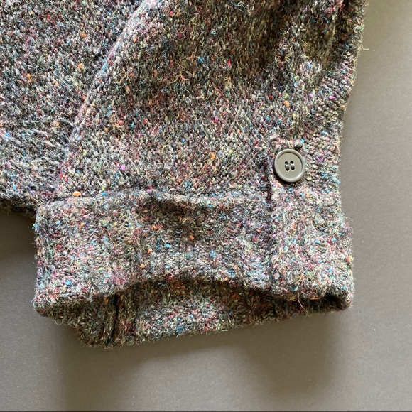 Cowl Neck Tunic Sweater Size M - Picture 5 of 6